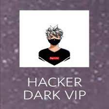 Hacker dark vip mod